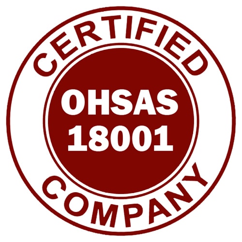 OHSAS18001:2007 Σύστημα Διαχείρισης Υγείας & Ασφάλειας στην Εργασία (H&SMS)